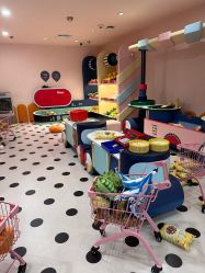 -MELAND CLUB亲子乐园·派对·餐厅(北京芳圆里ID MALL店)