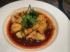 -新白鹿餐厅(金鹰新街口店)
