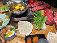 -一井烧肉·活鳗·寿司(望京SOHO店)