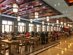 大堂-东北农业大学饺子园