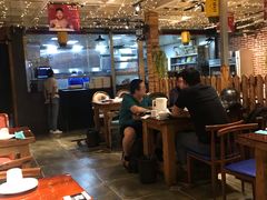 大堂-三个大叔东北烧烤·砂锅菜(西三旗店)