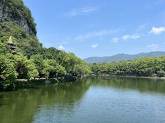 -星湖旅游景区七星岩
