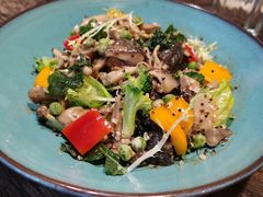 -HIGH FIVE哈福手工汉堡(桂林路店)