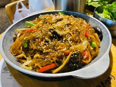 杂菜-姜虎东白丁烤肉(苏州中心店)