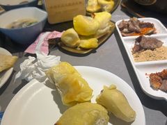 -伍棵煋炭烤自助料理·烤鳗鱼(浦东食品城店)