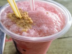 西瓜冰浆-杨婆婆烤肉(文昌阁店)