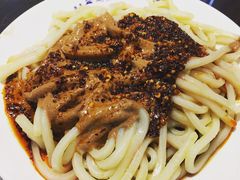 -清真盛志望麻酱酿皮·非遗老字号
