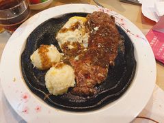 红酒菲力牛排-豪客来牛排(福新店)