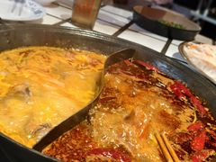 -朱光玉火锅馆(正弘城店)