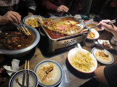 -博山菜·大厨烙馍村(金乔社区店)