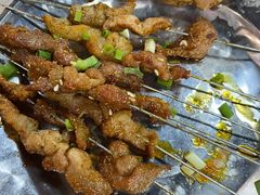 烤肉筋子-小民大排档(光谷店)