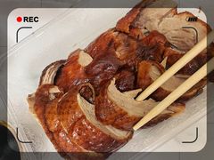 -晶牌烤鸭(延吉东路557弄小区店)