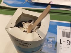 -麦当劳(北京上地十街餐厅店)