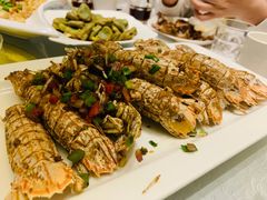 椒盐皮皮虾-华盛丰温州大排档(东三环南路店)