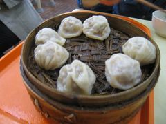 -百年尹氏汤包(湖南路狮子桥店)