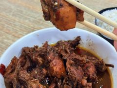 -如意香辣鸡架(总店)