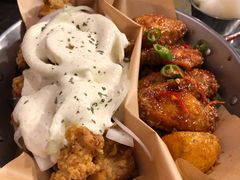 -富乐满韩国正宗炸鸡韩国料理(虹泉路店)