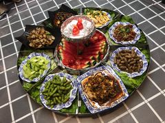-骄傲de小龙虾 · 全羊馆(新北万达店)