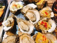 -碳炉海鲜烧烤·1992(北京路店)