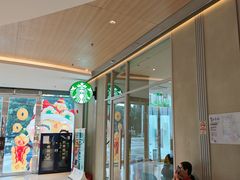 -星巴克(广州萝岗敏捷店)