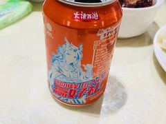 冰峰汽水-黄家泡馍馆·非遗老字号·清真(凤九海荣名城店)