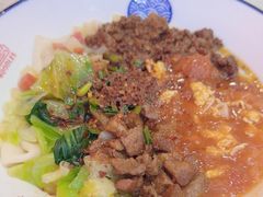 -大嘻咹biangbiang面(历史博物馆店)