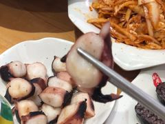 -秋香家韩式炭火烤肉(磐石路店)