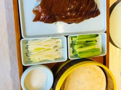 烤鸭-津沽小院(天津之眼店)