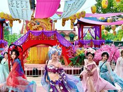 -国色天乡三期陆地乐园