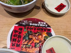 -张拉拉兰州手撕牛肉面(融科资讯中心店)