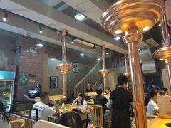 大堂-金顺韩式烤肉·网红烤肉店(广利路店)