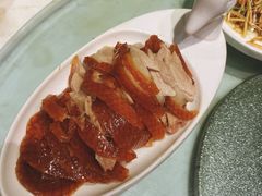 -北京老铺烤鸭(高新店)