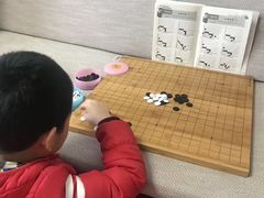 -星位围棋俱乐部(宝山万达店)