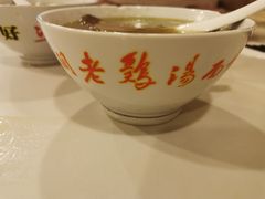 -民间老鸡汤面馆(中山北路店)