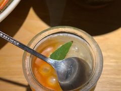 手工杏子酱牛乳冻-塔哈尔·新疆盛宴(复地活力城店)