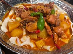 -耶里夏丽·丝路国际·新疆餐厅(浦东区东方路店)
