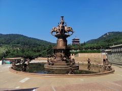 -赤山风景区