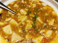 蟹黄豆腐-卯时·龙光雅宴·精致锡帮菜(惠山古镇店)