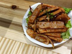 德式啤酒小香肠-胖记烤肉(江汉路店)