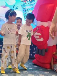 -奈尔宝家庭中心·亲子餐厅(苏州大悦城店)