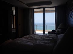 -海南清水湾莱佛士酒店