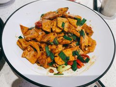 攸县香干-胡子大厨·超级小炒肉(华润店)