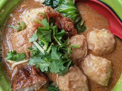 -老宅原住民沙茶面精品小吃(龙头路店)