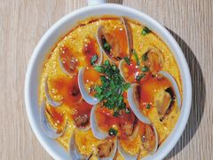 小贝壳蒸土鸡蛋-小雅木姜子烤鸡·贵州菜(鸿通城店)