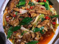 小炒毛肚皮-61度辣馆(通天街店)