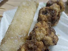 -马楠炸串(建明中路店)