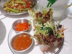 -芭札·Thai泰国餐厅(同和金铂天地店)