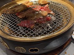 -山焱·炭火自助烤肉(周浦万达店)