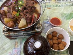 -桂萍特色牛筋牛杂(长堤街总店)