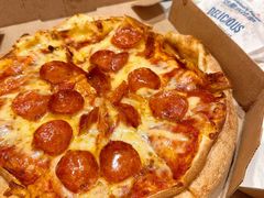 美食腊肠披萨-达美乐比萨(东建路店)